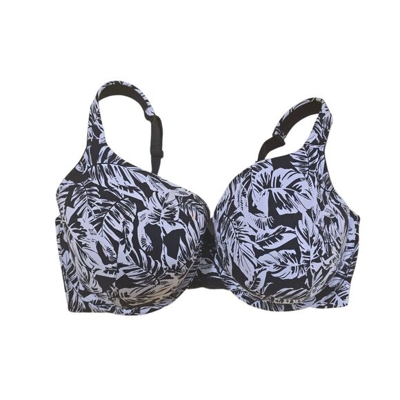 Cacique 
Extra Soft Lightly Lined Full Coverage Bra Size 40DDD - Picture 2 of 12